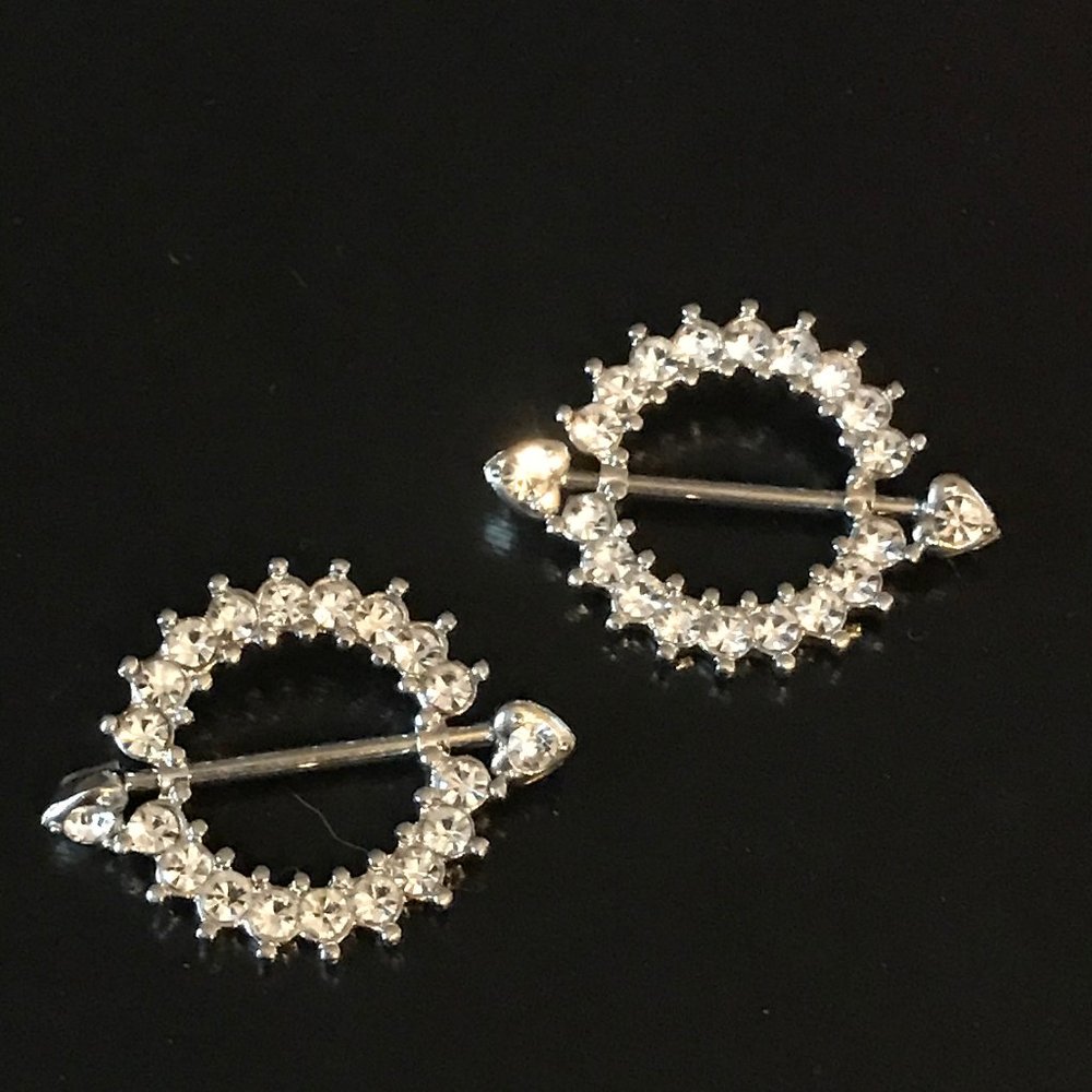 14 Gauge Accents Rings